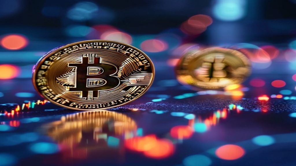 Bitcoin 100.000 dolar