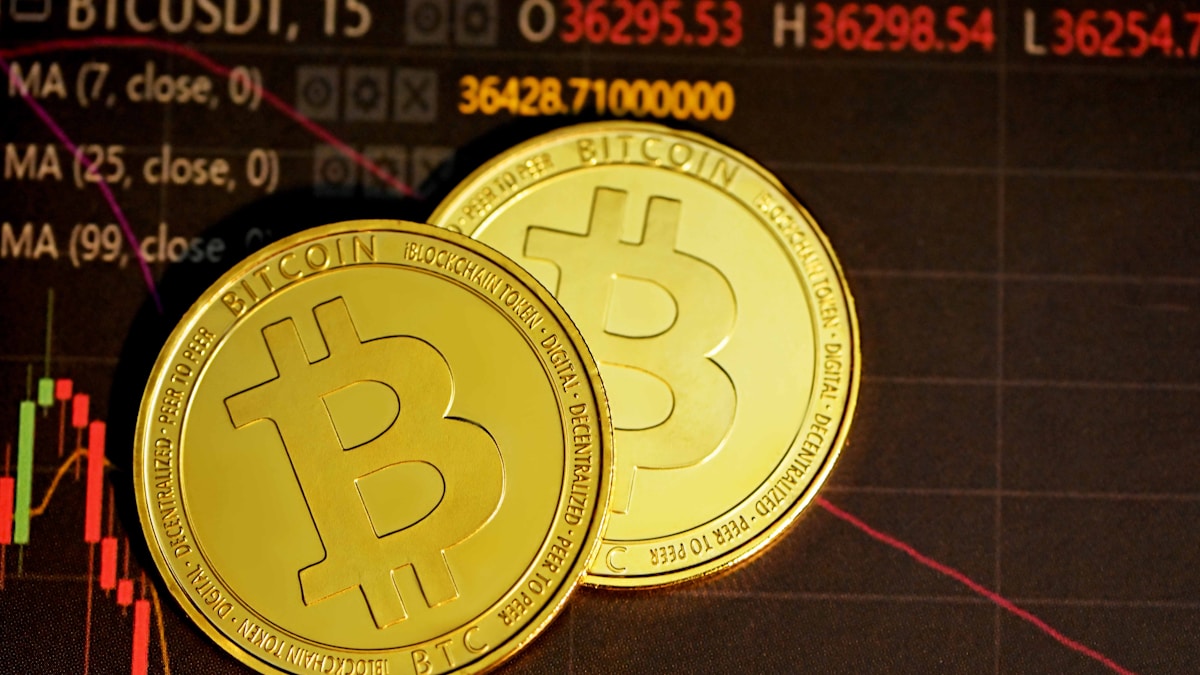Bitcoin mi altın mı