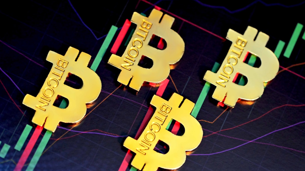 Bitcoin düşer mi