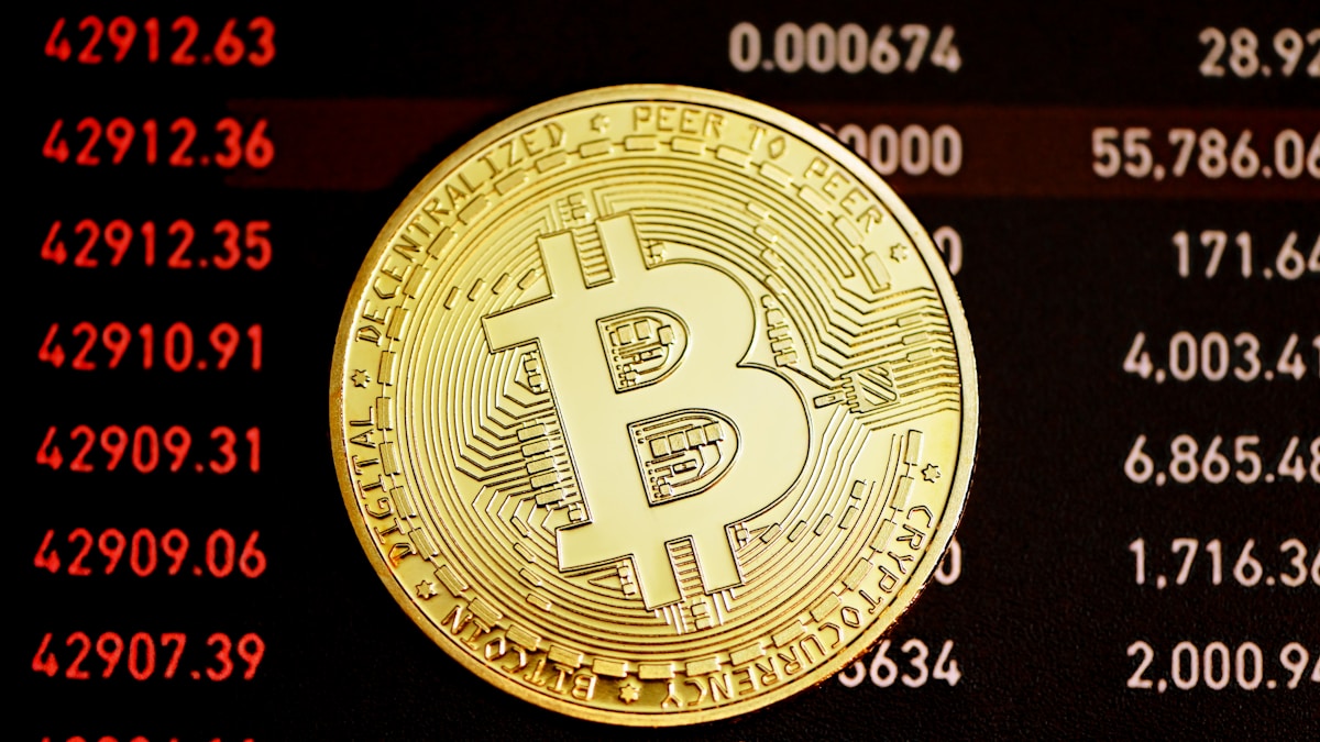 Bitcoin düşüşte mi