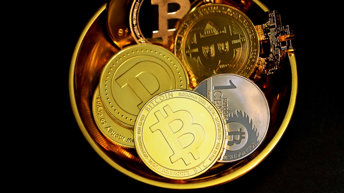 finansal özgürlük blockchain