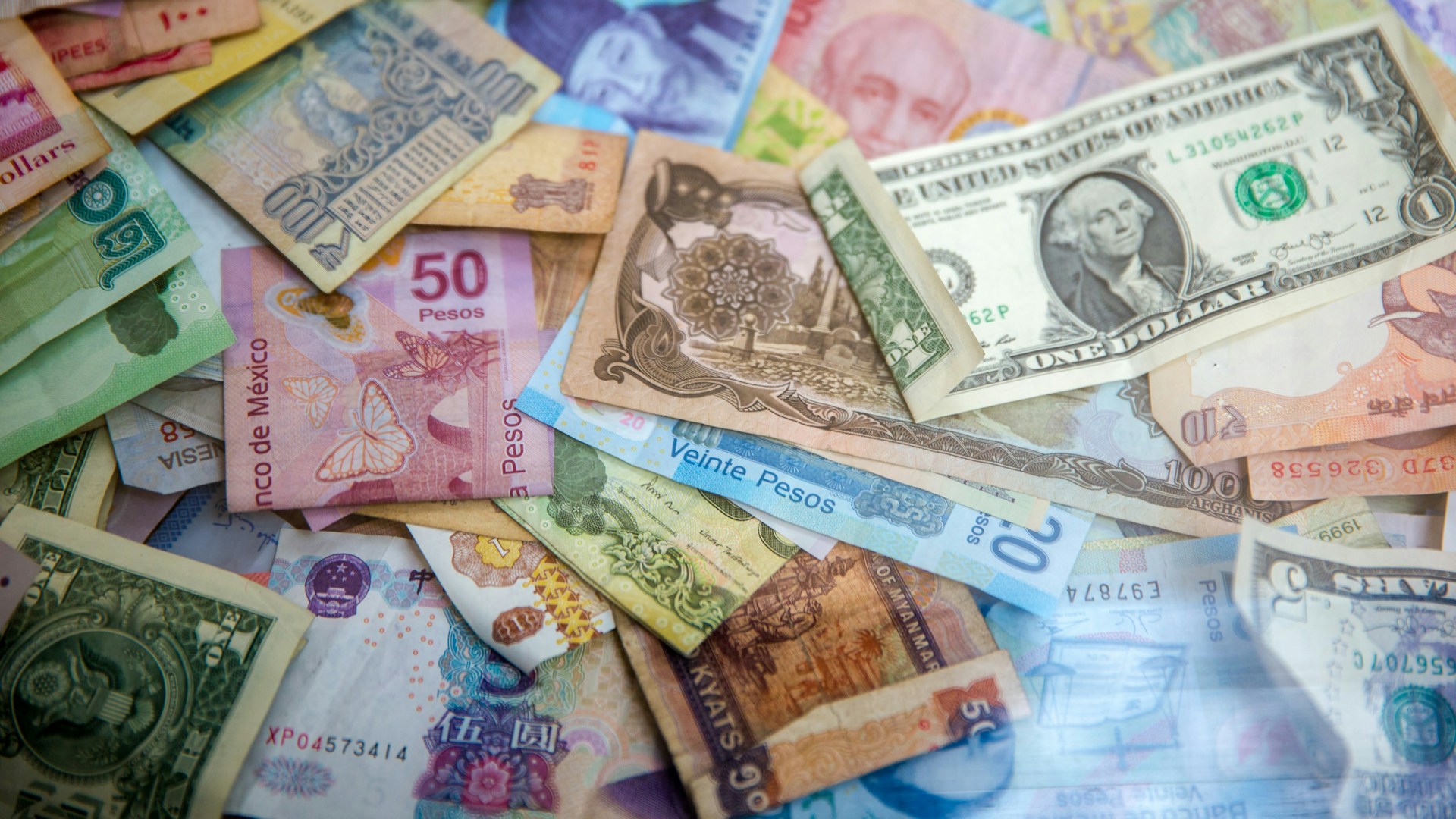 Döviz Kuru Canlı: Euro, Dolar, Sterlin Anlık Değerler