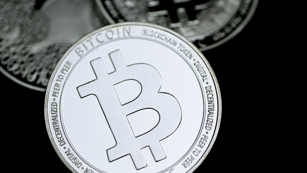 Bitcoin cüzdanı