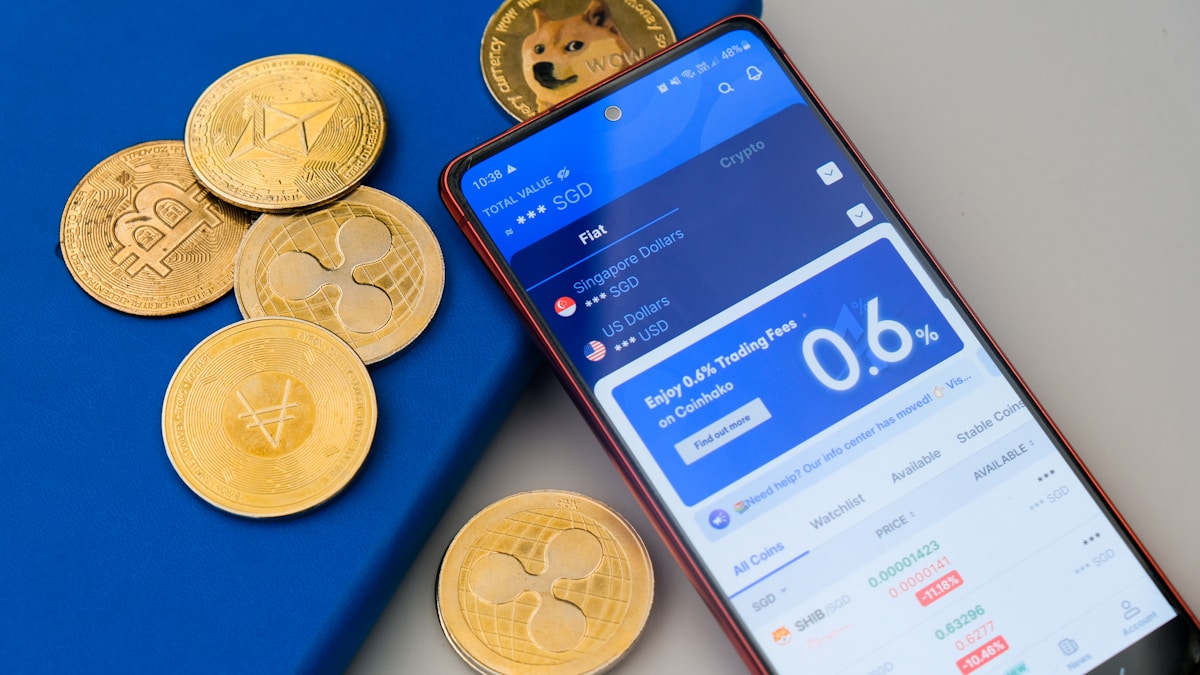 kripto para cüzdanı